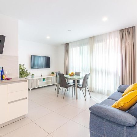 Modern Flat Las Canteras Las Palmas de Gran Canaria Exterior foto