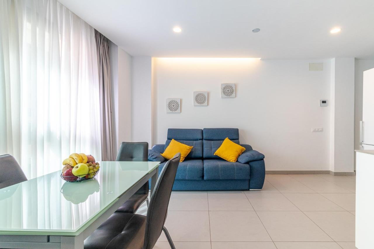 Modern Flat Las Canteras Las Palmas de Gran Canaria Exterior foto