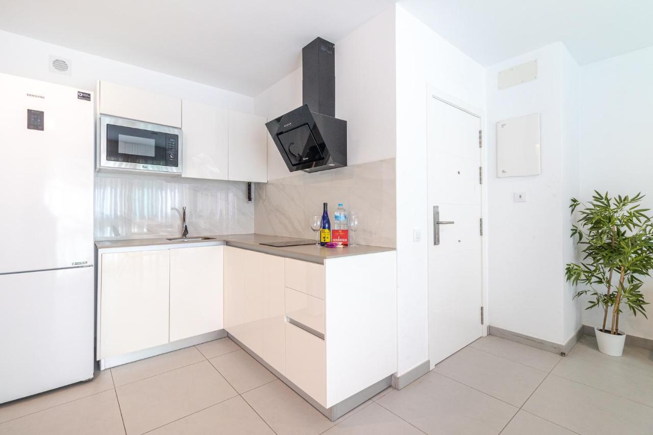 Modern Flat Las Canteras Las Palmas de Gran Canaria Exterior foto