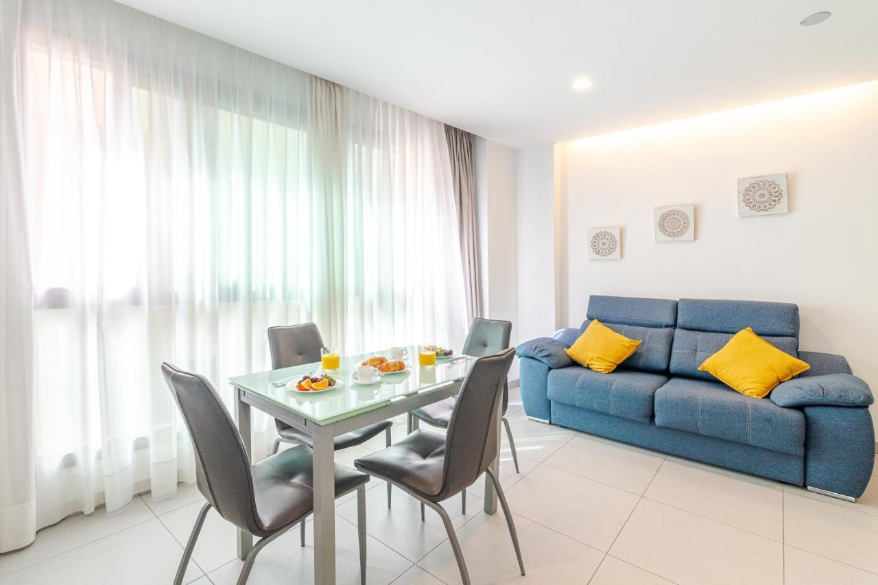 Modern Flat Las Canteras Las Palmas de Gran Canaria Exterior foto