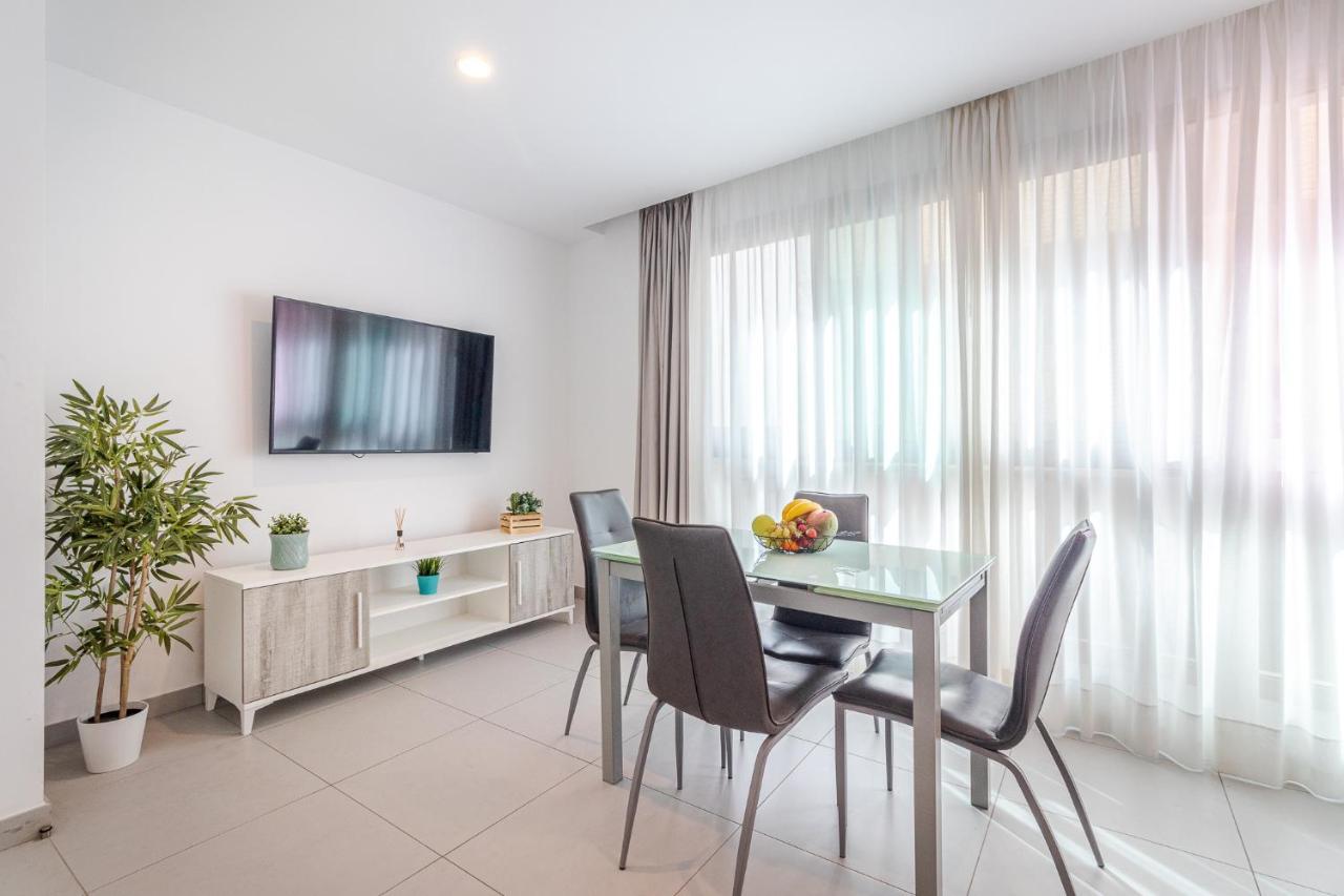 Modern Flat Las Canteras Las Palmas de Gran Canaria Exterior foto