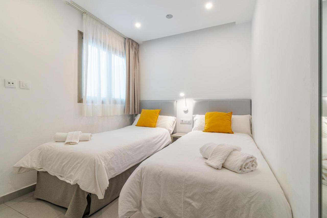 Modern Flat Las Canteras Las Palmas de Gran Canaria Exterior foto