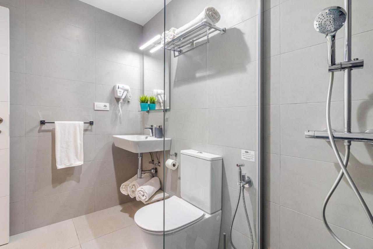 Modern Flat Las Canteras Las Palmas de Gran Canaria Exterior foto