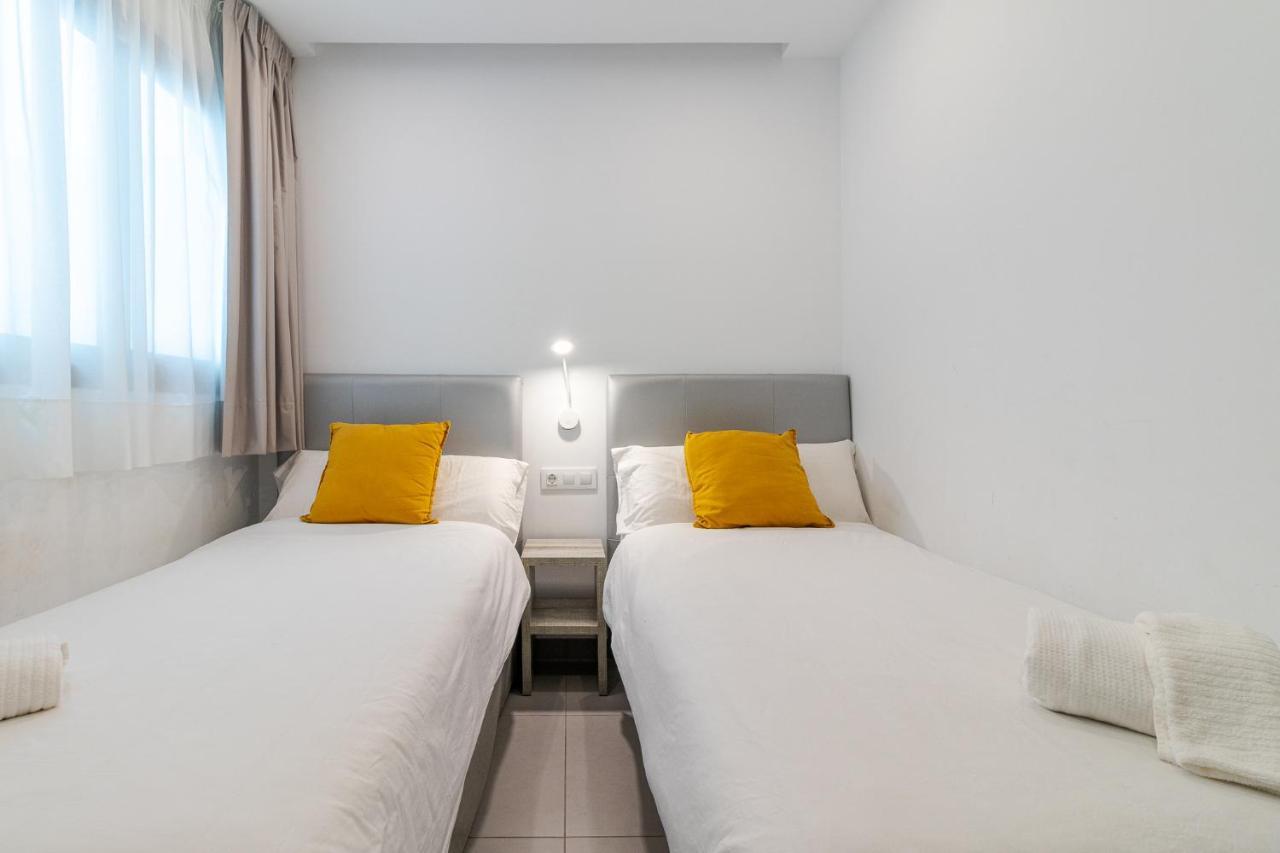 Modern Flat Las Canteras Las Palmas de Gran Canaria Exterior foto