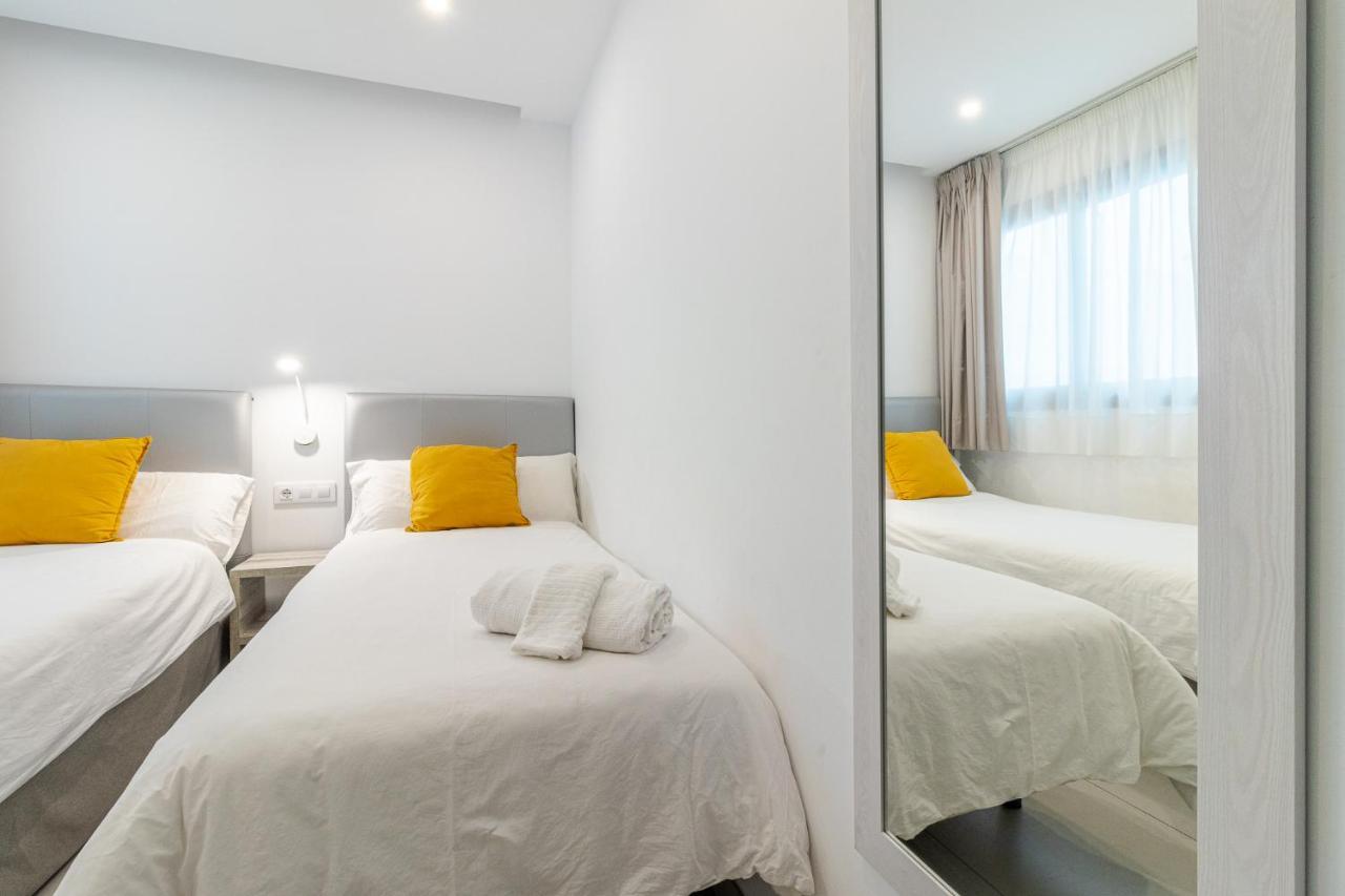 Modern Flat Las Canteras Las Palmas de Gran Canaria Exterior foto