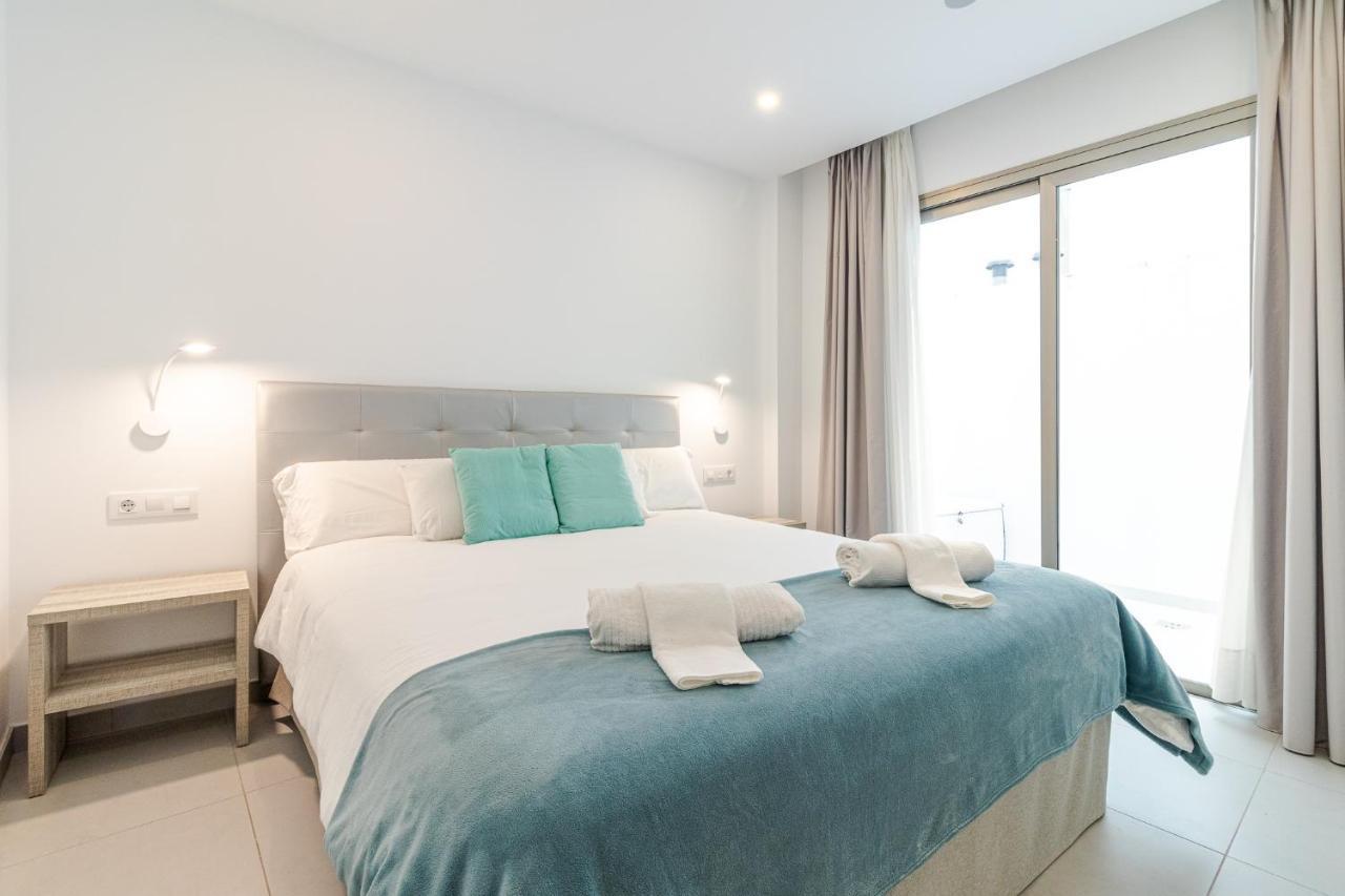 Modern Flat Las Canteras Las Palmas de Gran Canaria Exterior foto